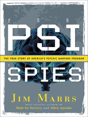 cover image of PSI Spies